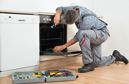 oven service